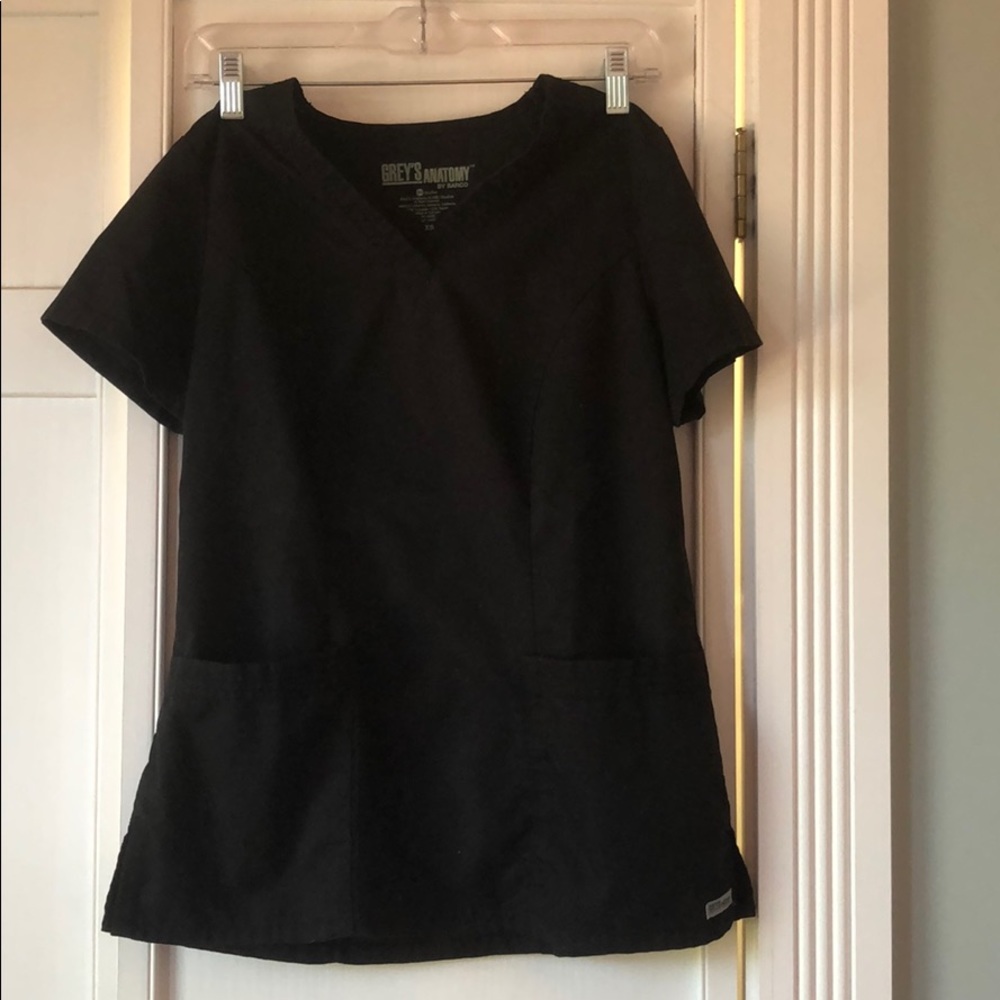 Scrub top